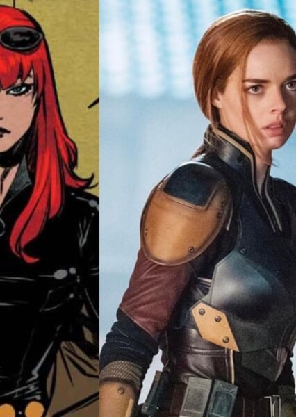 Black Widow 2: The Return Of Natasha Romanoff