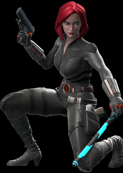 Black Widow (Natasha Romanoff) photo