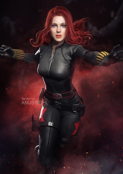 Black Widow (Natasha Romanoff)
