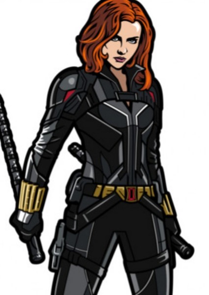 Black Widow (Natasha Romanoff)