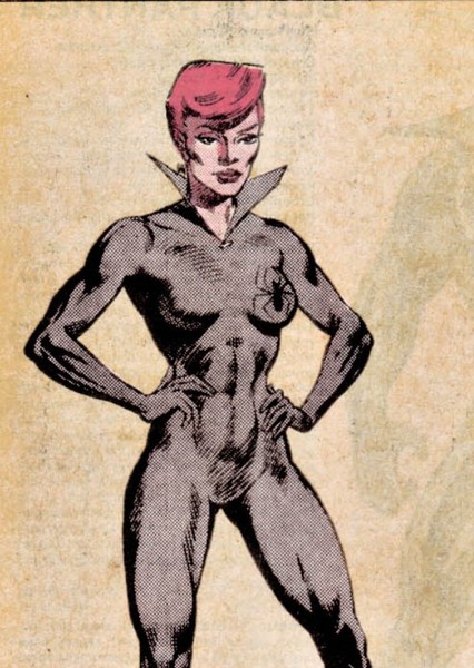 Black Widow (Natasha Romanoff) photo