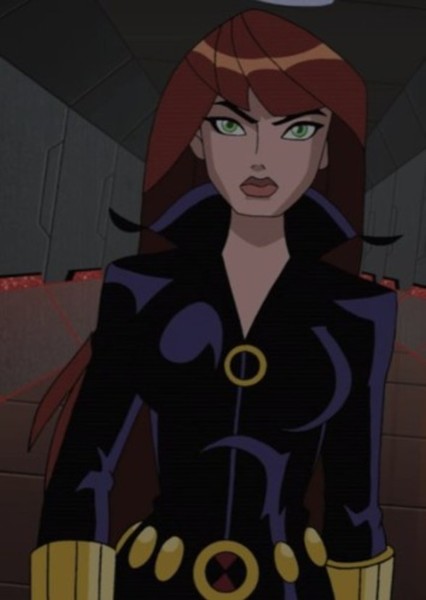 Black Widow (Natasha Romanoff) photo
