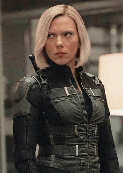 Black Widow (Marvel Cinematic Universe)