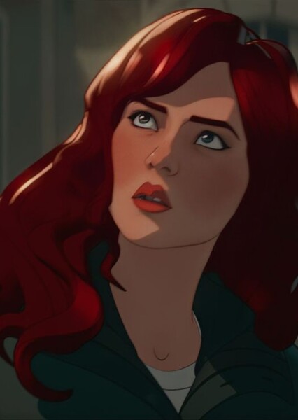 Black Widow (Marvel Cinematic Universe) photo