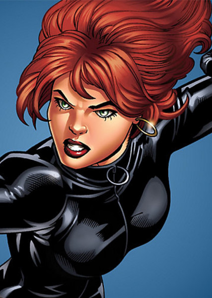 Black Widow (Marvel Cinematic Universe) photo