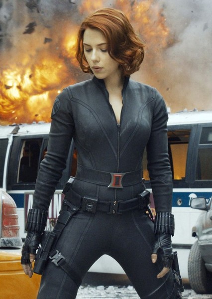 Black Widow (Marvel’s Avengers)