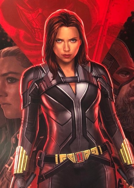 Black Widow (Marvel’s Avengers)
