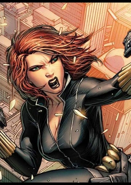 Black Widow (Marvel’s Avengers)
