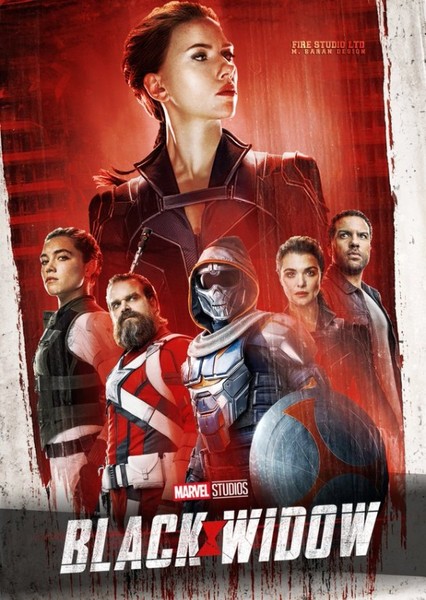 Black Widow (MCU Movie)