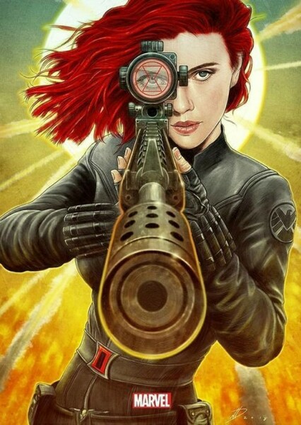 Black Widow photo