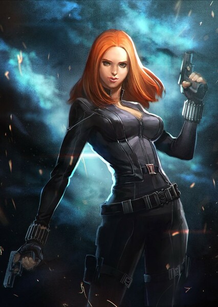Black Widow photo
