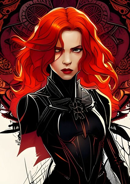 Black Widow photo
