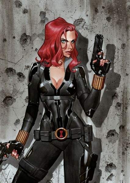 Black Widow photo