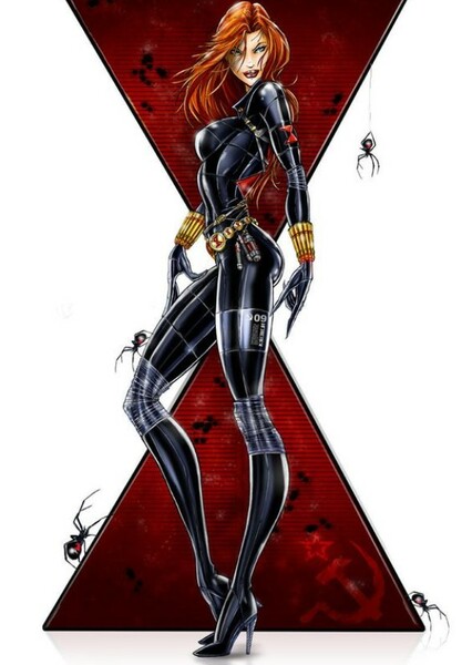 Black Widow photo