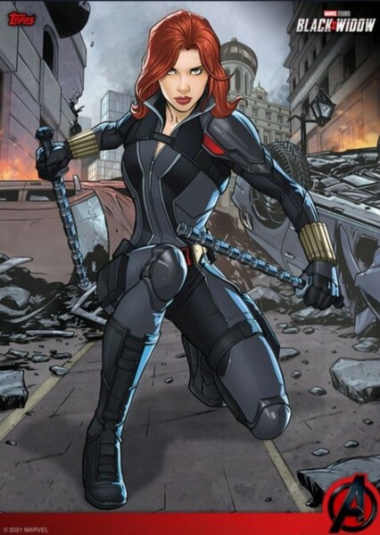 Black Widow photo