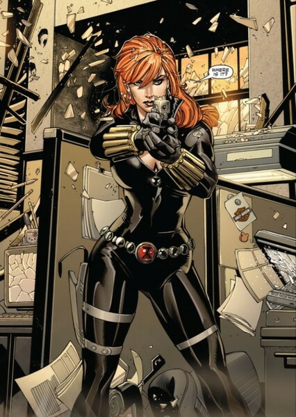 Black Widow photo