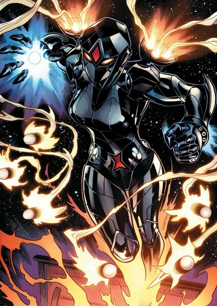 Black Widow photo
