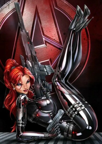 Black Widow photo