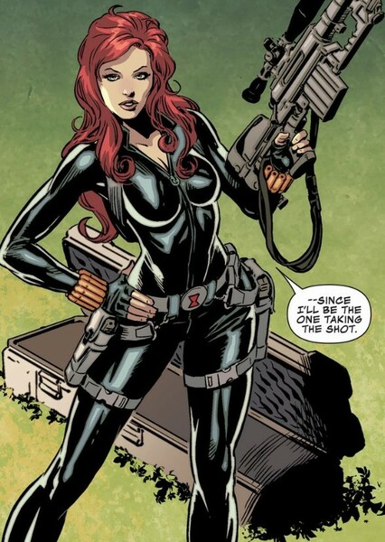 Black Widow photo