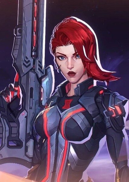 Black Widow photo