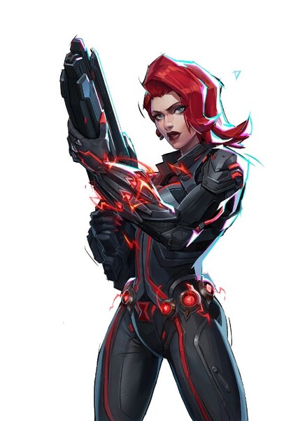 Black Widow photo