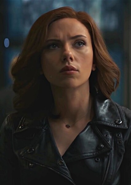 Black Widow (Natasha Romanoff)