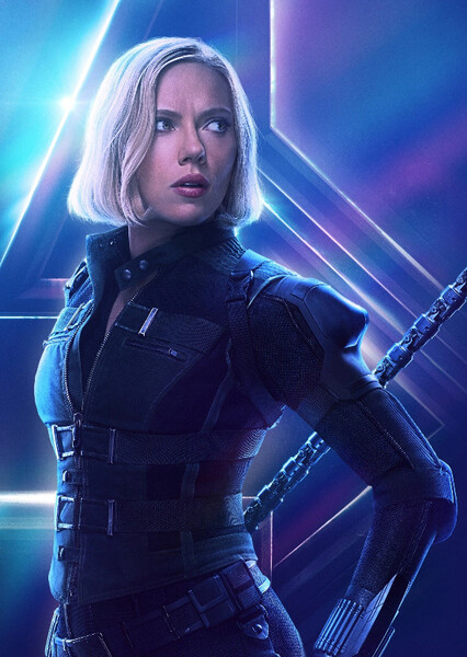 Black Widow (Natasha Romanoff) photo