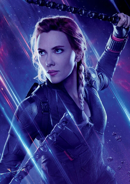 Black Widow (Natasha Romanoff) photo
