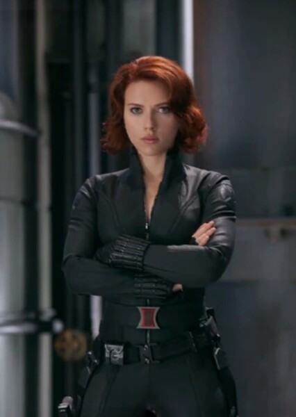 Black Widow (Natasha Romanoff) photo