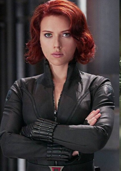 Black Widow (Natasha Romanoff) photo
