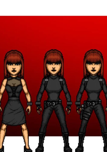 Black Widow (Natasha Romanoff)
