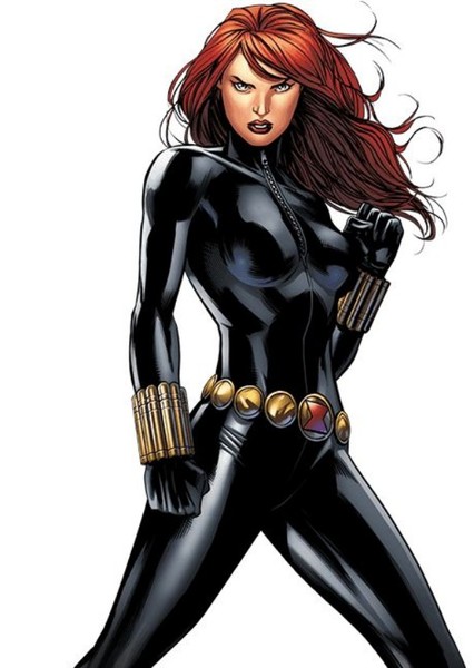 Black Widow (Natasha Romanoff) photo