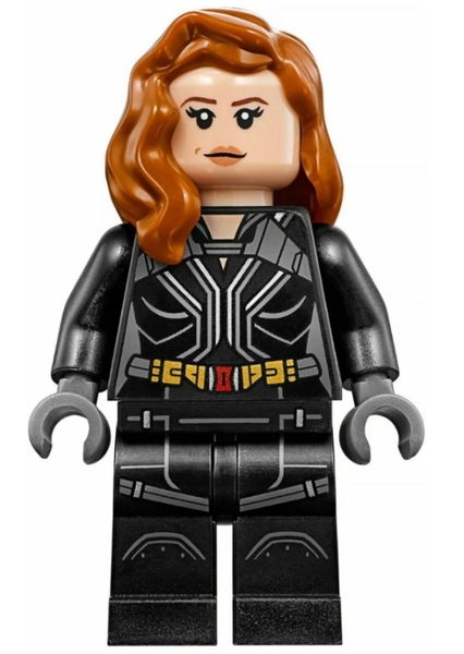 Black Widow (Natasha Romanoff) photo