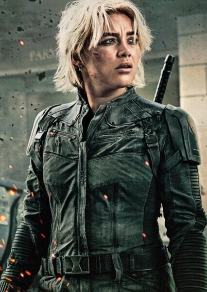 Black Widow/Yelena Belova (Marvel Cinematic Universe)