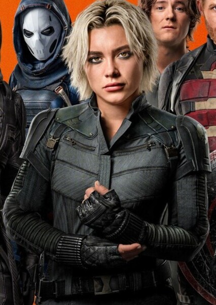 Black Widow/Yelena Belova (Marvel Cinematic Universe)