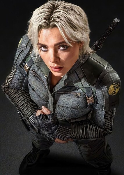 Black Widow/Yelena Belova (Marvel Cinematic Universe)