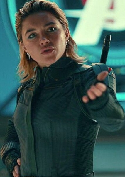Black Widow/Yelena Belova (Marvel Cinematic Universe) photo