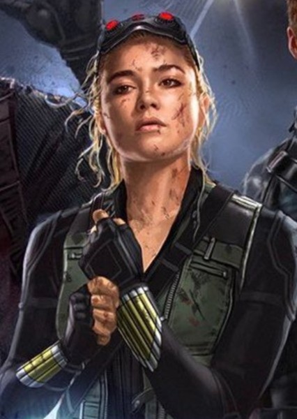 Black Widow/Yelena Belova (Marvel Cinematic Universe) photo