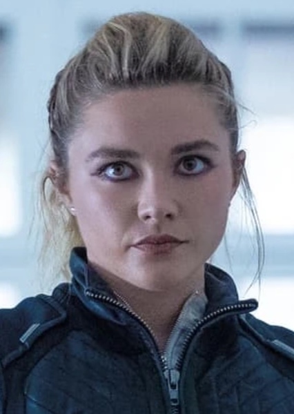Black Widow/Yelena Belova (Marvel Cinematic Universe)