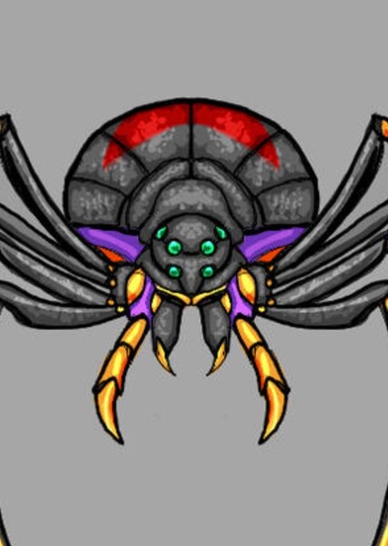 Blackarachnia photo