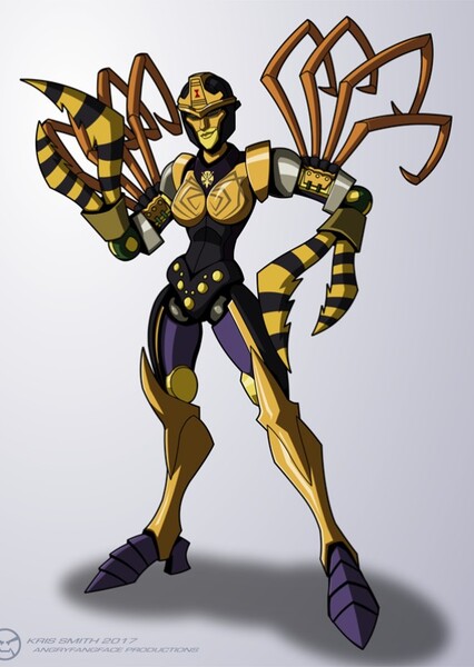 Blackarachnia photo