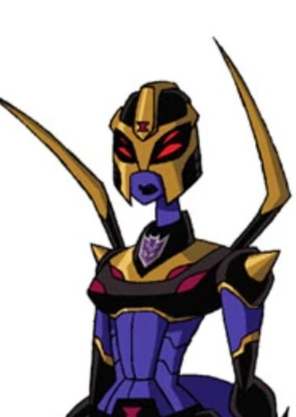 Blackarachnia photo
