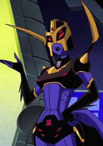 Blackarachnia photo