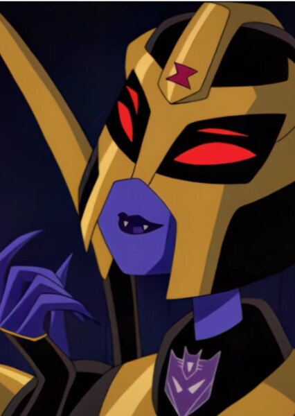 Blackarachnia