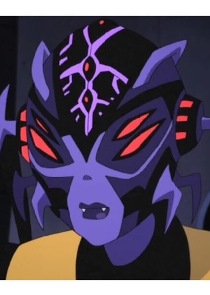Blackarachnia photo