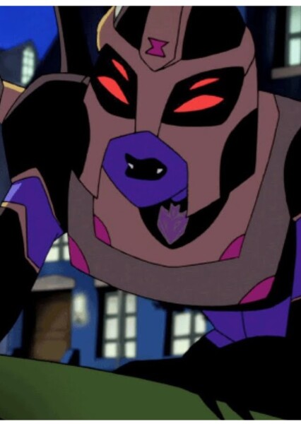 Blackarachnia photo