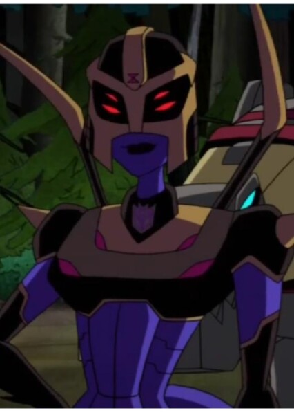 Blackarachnia photo