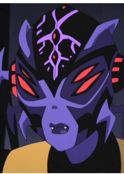 Blackarachnia photo