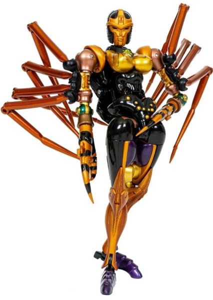 Blackarachnia