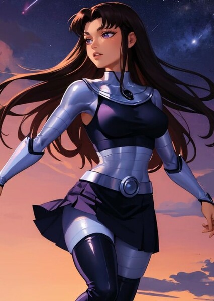 Blackfire photo